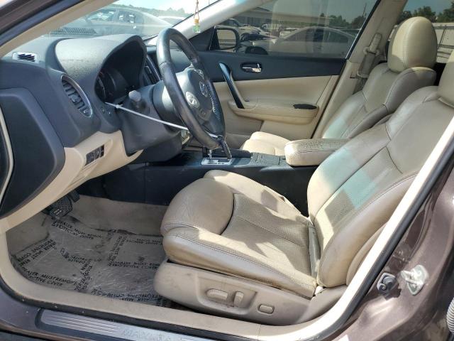 Photo 7 from auction – 2012 NISSAN MAXIMA S with VIN 1N4AA5AP4CC864827