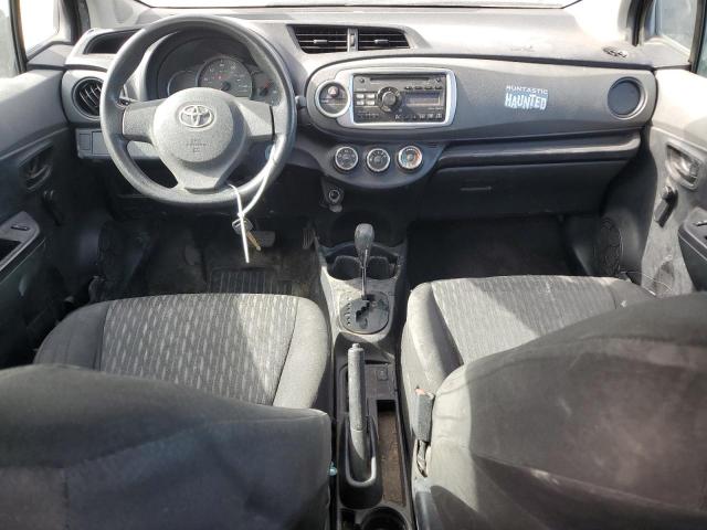 Photo 8 from auction – 2014 TOYOTA YARIS with VIN VNKKTUD35EA002993