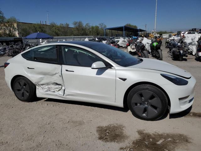 Photo 4 from auction – 2023 TESLA MODEL 3 with VIN 5YJ3E1EA0PF684954