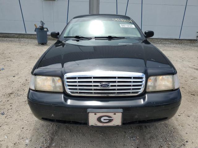 Photo 5 from auction – 2008 FORD CROWN VICT with VIN 2FAFP71VX8122229