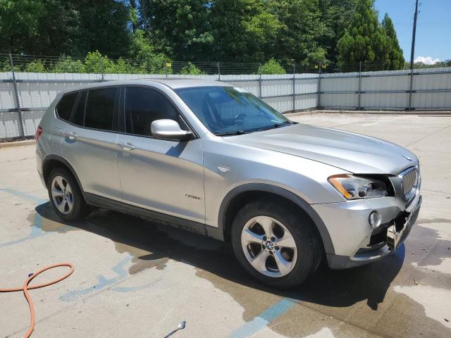 Photo 4 from auction – 2012 BMW X3 XDRIVE2 with VIN 5UXWX5C59CL723826