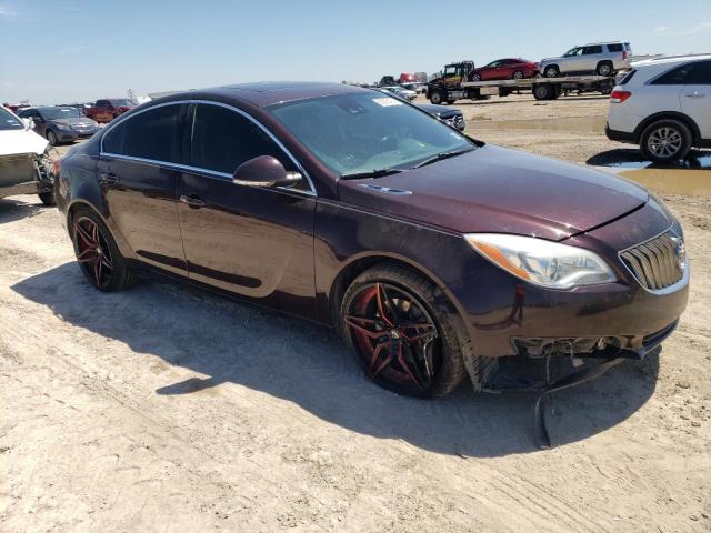 Photo 4 from auction – 2017 BUICK REGAL PREM with VIN 2G4GR5GX6H9146100