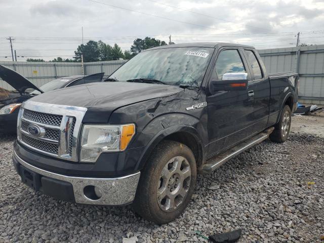 Photo 1 from auction – 2010 FORD F150 SUPER with VIN 1FTFX1CV7AFD70878