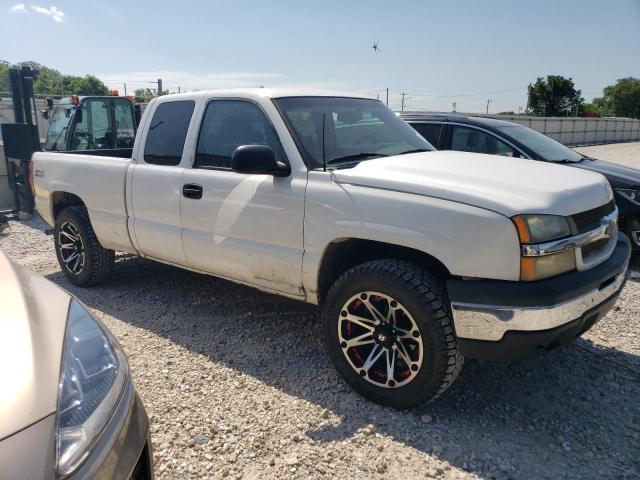 Photo 4 from auction – 2006 CHEVROLET SILVERADO with VIN 1GCEK19B36Z196059