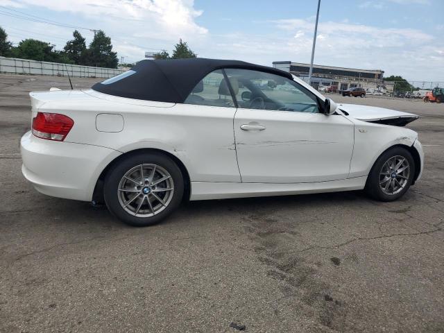 Photo 3 from auction – 2011 BMW 128 I with VIN WBAUL7C52BVM80506
