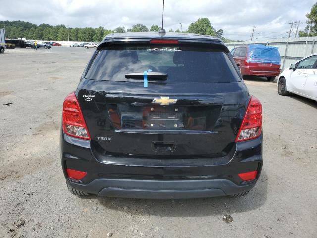 Photo 6 from auction – 2021 CHEVROLET TRAX LS with VIN KL7CJKSB7MB311971