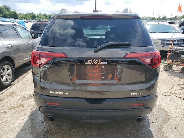 Photo 6 from auction – 2019 GMC ACADIA SLT with VIN 1GKKNULS8KZ287038