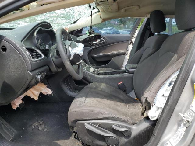 Photo 7 from auction – 2015 CHRYSLER 200 LIMITE with VIN 1C3CCCABXFN700890
