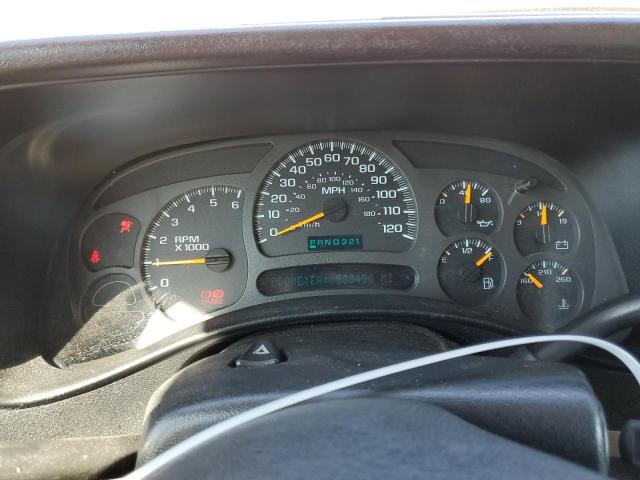 Photo 9 from auction – 2004 CHEVROLET SILVERADO with VIN 2GCEC19T341167964
