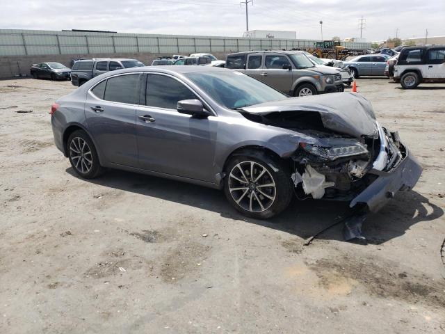 Photo 4 from auction – 2017 ACURA TLX TECH with VIN 19UUB2F54HA004604