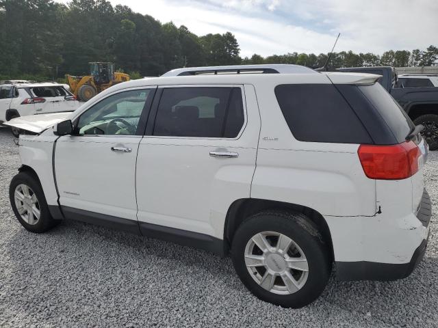 Photo 2 from auction – 2011 GMC TERRAIN SL with VIN 2CTALMEC4B6362790