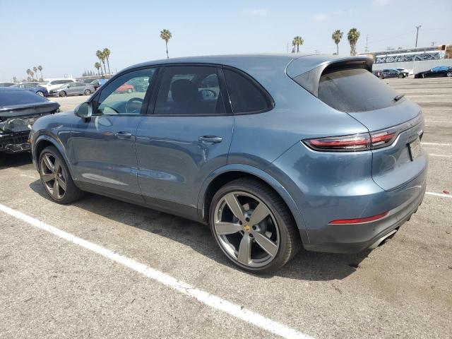 Photo 2 from auction – 2019 PORSCHE CAYENNE with VIN WP1AA2AY1KDA16669