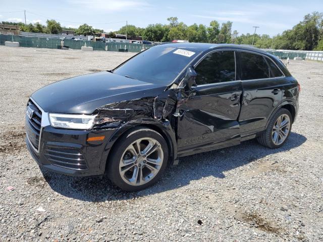 AUDI Q3 PRESTIG 2016 with VIN WA1FFCFSXGR023000 - Photo from auction