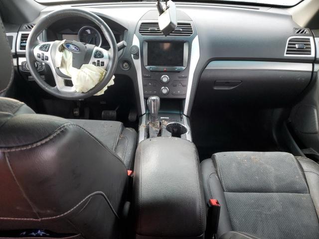 Photo 8 from auction – 2015 FORD EXPLORER X with VIN 1FM5K8D8XFGB48523