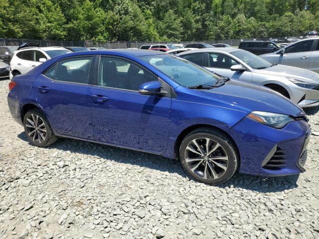 Photo 4 from auction – 2017 TOYOTA COROLLA L with VIN 5YFBURHE7HP704800