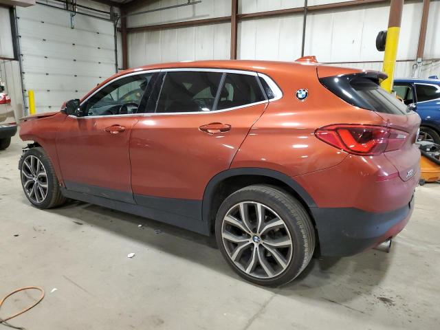 Photo 2 from auction – 2018 BMW X2 XDRIVE2 with VIN WBXYJ5C3XJEF70567