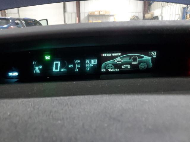 Photo 9 from auction – 2012 TOYOTA PRIUS with VIN JTDKN3DU6C0334899