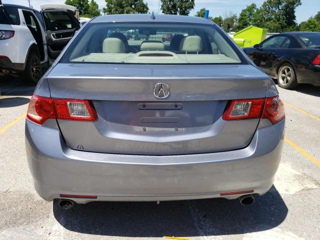 Photo 6 from auction – 2011 ACURA TSX with VIN JH4CU2F6XBC004081