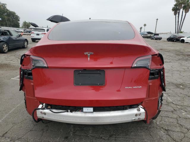 Photo 6 from auction – 2023 TESLA MODEL Y with VIN 7SAYGDEEXPA043539