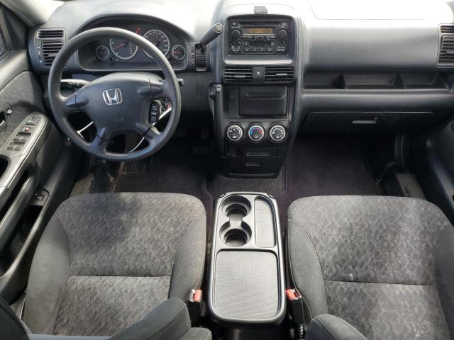 Photo 8 from auction – 2006 HONDA CR-V LX with VIN JHLRD78586C813309