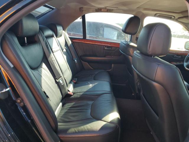 Photo 10 from auction – 2006 LEXUS LS 430 with VIN JTHBN36F865044989