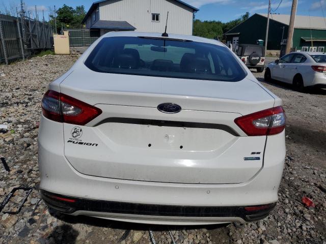 Photo 6 from auction – 2016 FORD FUSION SE with VIN 3FA6P0T97GR270942