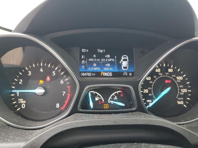 Photo 9 from auction – 2017 FORD ESCAPE TIT with VIN 1FMCU9J90HUB13112