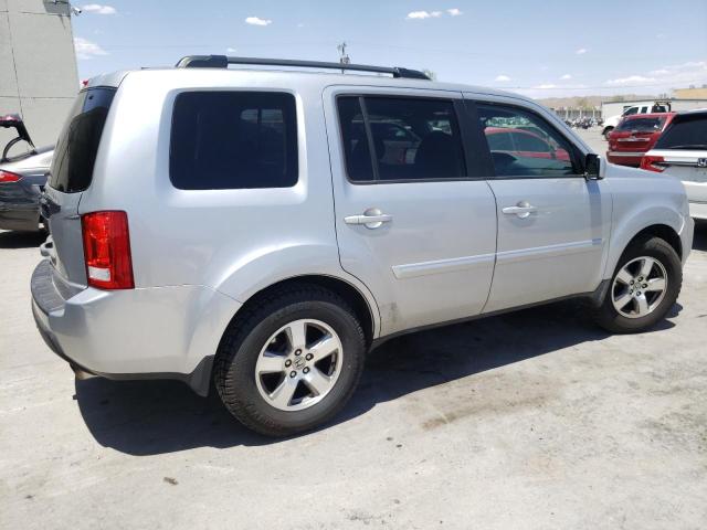 Photo 3 from auction – 2011 HONDA PILOT EXLN with VIN 5FNYF3H75BB026411