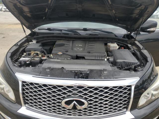 Photo 12 from auction – 2016 INFINITI QX80 with VIN JN8AZ2NF3G9612240