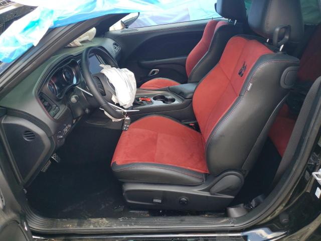 Photo 7 from auction – 2023 DODGE CHALLENGER with VIN 2C3CDZFJ1PH684539