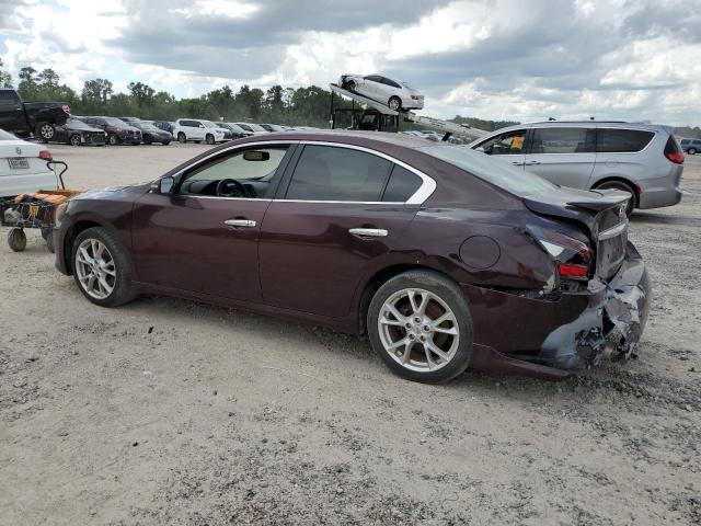 Photo 2 from auction – 2014 NISSAN MAXIMA S with VIN 1N4AA5AP4EC485149