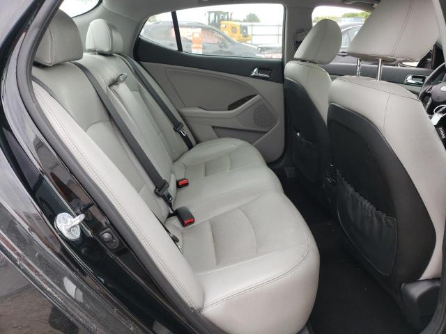 Photo 10 from auction – 2013 KIA OPTIMA EX with VIN 5XXGN4A75DG099843