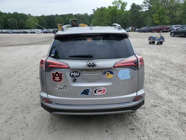 Photo 6 from auction – 2018 TOYOTA RAV4 LIMIT with VIN 2T3DFREV8JW815276