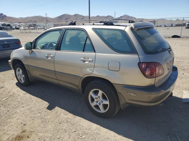 Photo 2 from auction – 1999 LEXUS RX 300 with VIN JT6GF10U7X0036274