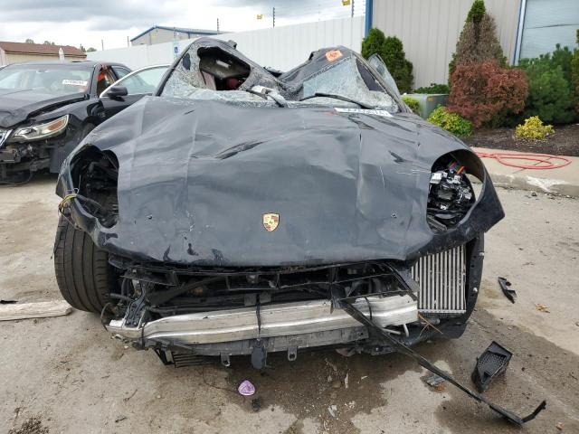 Photo 5 from auction – 2017 PORSCHE MACAN TURB with VIN WP1AF2A53HLB62125