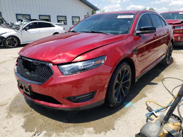 FORD TAURUS SHO 2015 with VIN 1FAHP2KTXFG179204 - Photo from auction