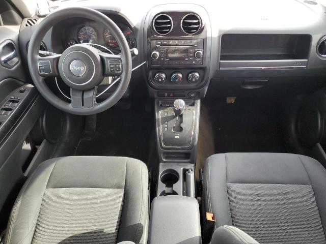 Photo 8 from auction – 2015 JEEP PATRIOT SP with VIN 1C4NJPBA4FD350511