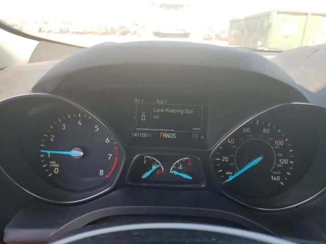 Photo 9 from auction – 2018 FORD ESCAPE TIT with VIN 1FMCU9J94JUB40657