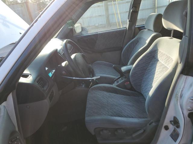 Photo 7 from auction – 2000 SUBARU FORESTER S with VIN JF1SF6553YG724529