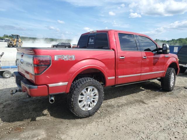 Photo 3 from auction – 2011 FORD F150 SUPER with VIN 1FTFW1EF4BFA55336