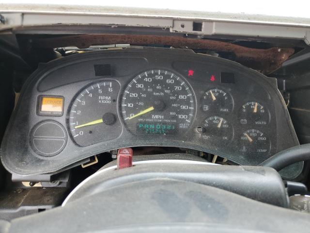 Photo 9 from auction – 2001 CHEVROLET SILVERADO with VIN 1GCEK19T41E224167