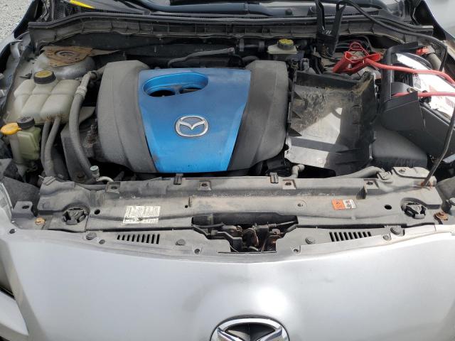 Photo 11 from auction – 2012 MAZDA 3 I with VIN JM1BL1V7XC1643207