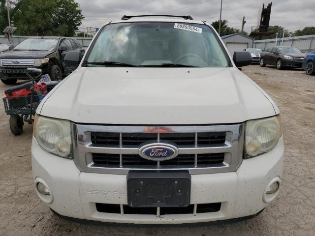 Photo 5 from auction – 2010 FORD ESCAPE XLT with VIN 1FMCU9DG1AKC50345