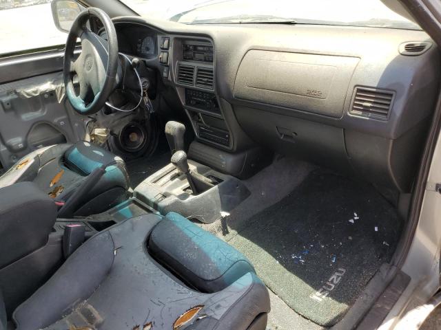 Photo 8 from auction – 2001 ISUZU VEHICROSS with VIN JACCN57X317D00334