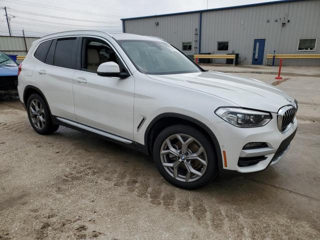 Photo 4 from auction – 2020 BMW X3 SDRIVE3 with VIN 5UXTY3C06LLU70506