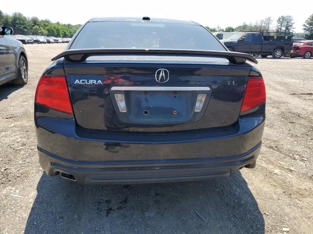 Photo 6 from auction – 2004 ACURA TL with VIN 19UUA66244A029237