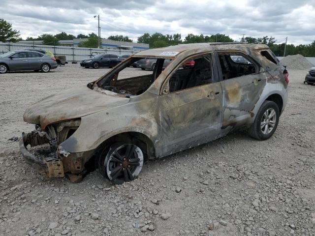 Photo 1 from auction – 2014 CHEVROLET EQUINOX LT with VIN 2GNALBEK1E6100907