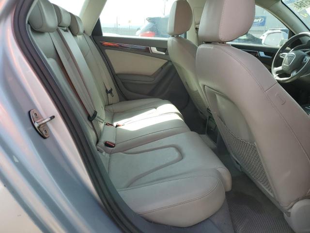 Photo 10 from auction – 2010 AUDI A4 PREMIUM with VIN WAUSFAFL6AA104564