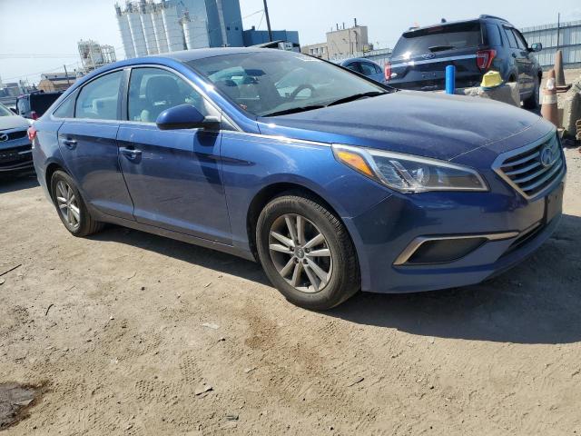 Photo 4 from auction – 2017 HYUNDAI SONATA SE with VIN 5NPE24AF2HH470121