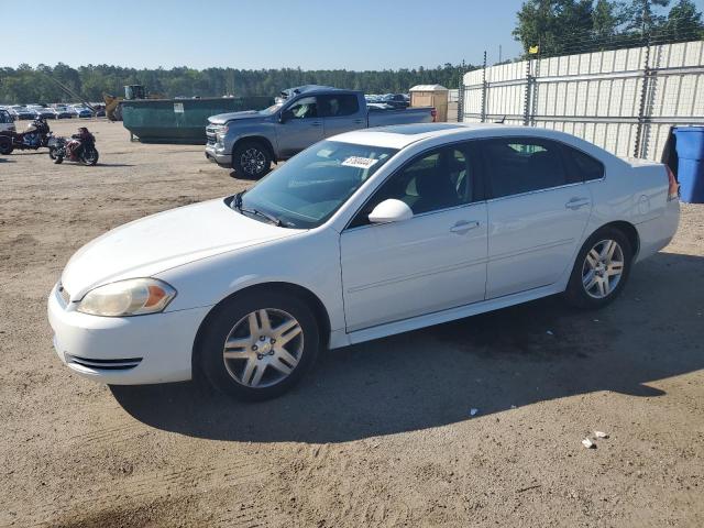 Photo 1 from auction – 2014 CHEVROLET IMPALA LIM with VIN 2G1WB5E33E1123252
